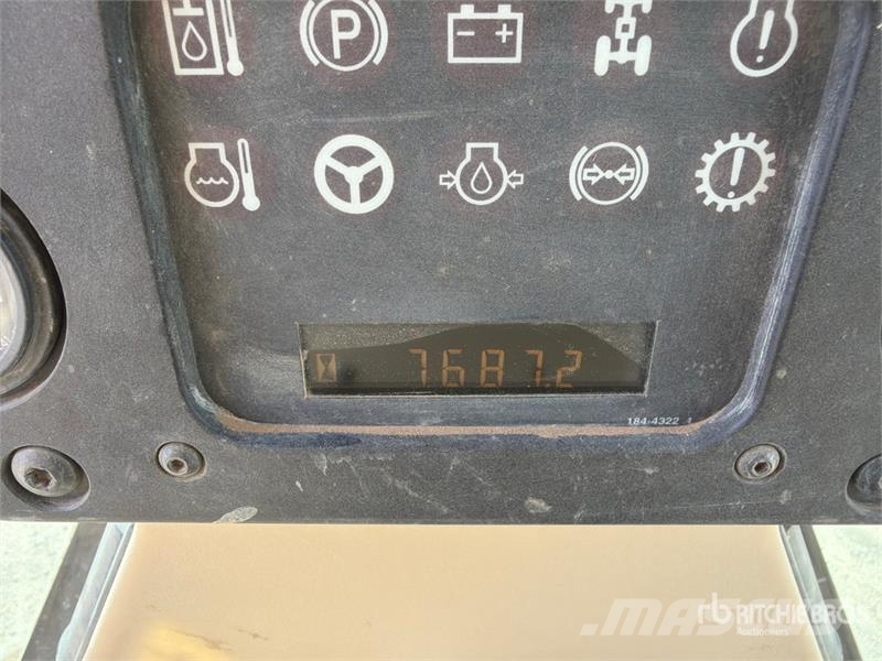 CAT 140 H Motor Grader Graders