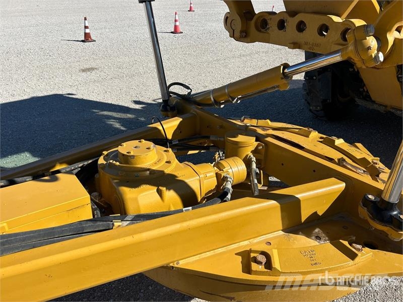CAT 140 Motor Grader Greideri