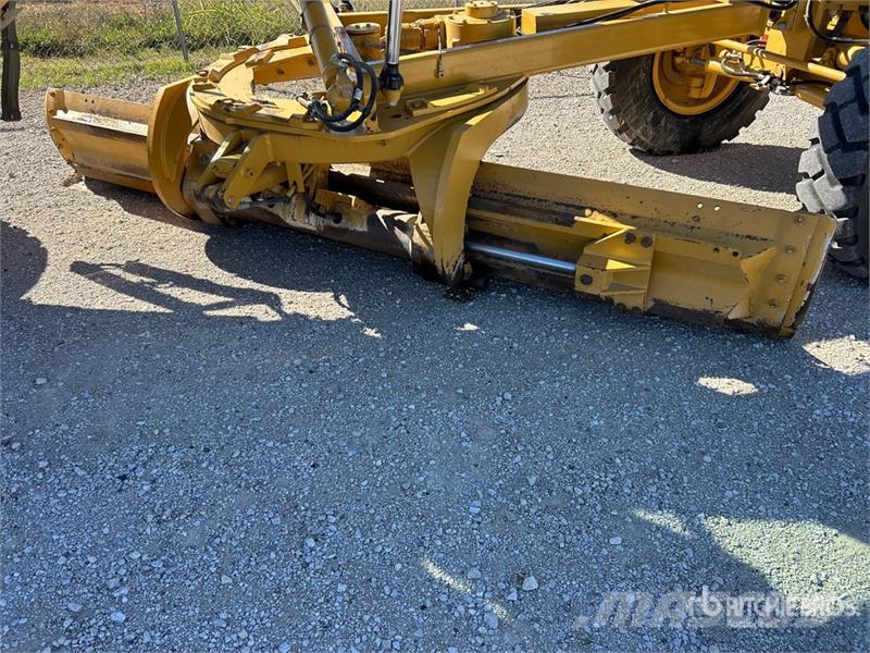 CAT 140 Motor Grader Greideri