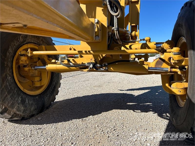 CAT 140 Motor Grader Greideri