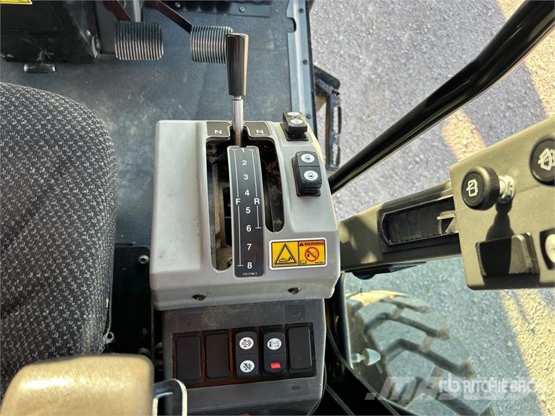 CAT 140 Motor Grader Gréderek