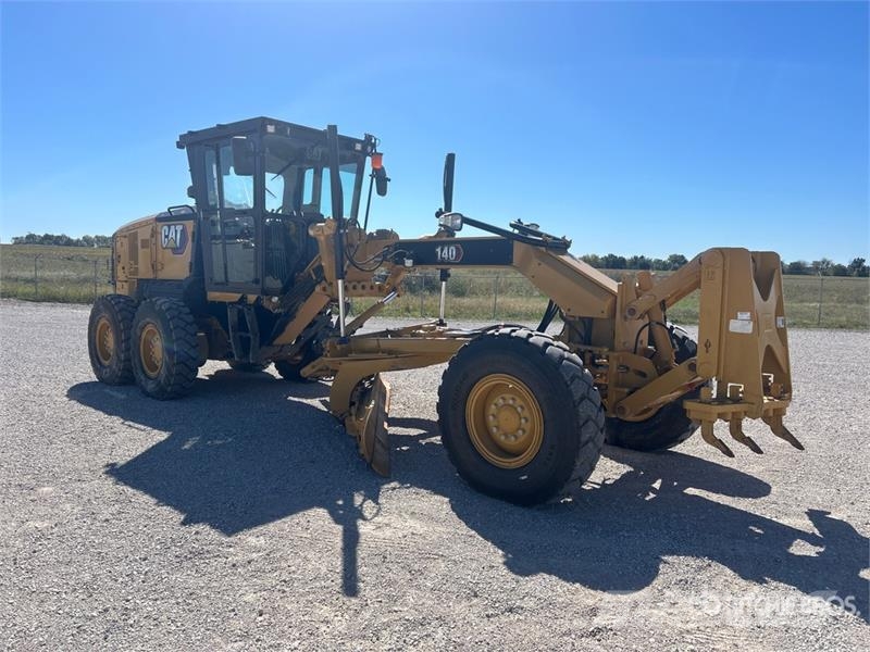 CAT 140 Motor Grader Grederji