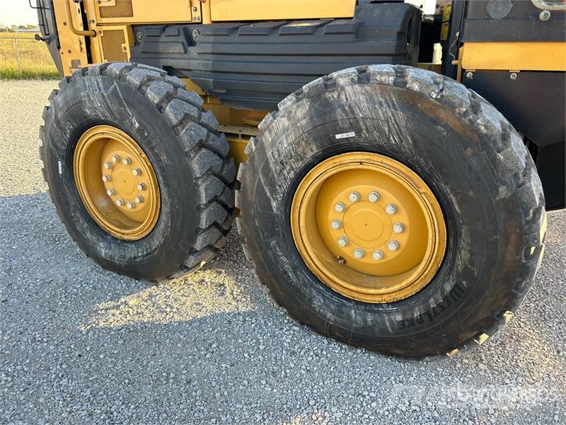 CAT 140 Motor Grader Gréderek
