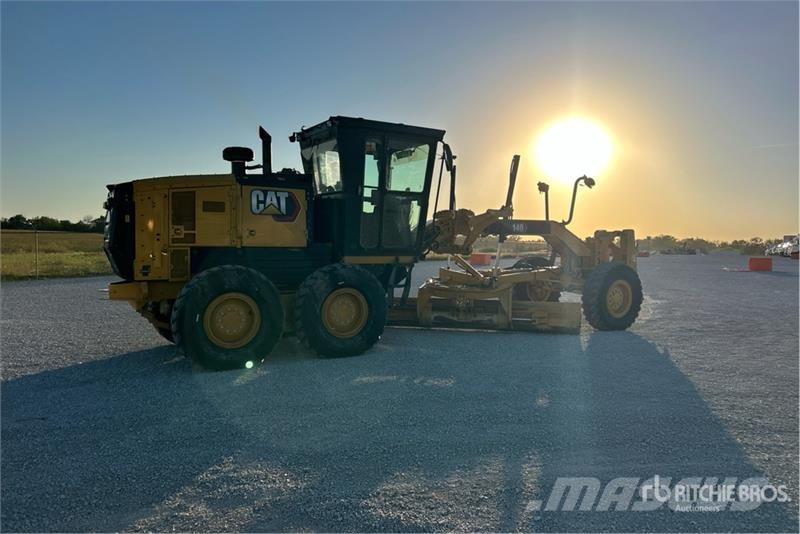 CAT 140 Motor Grader Gréderek