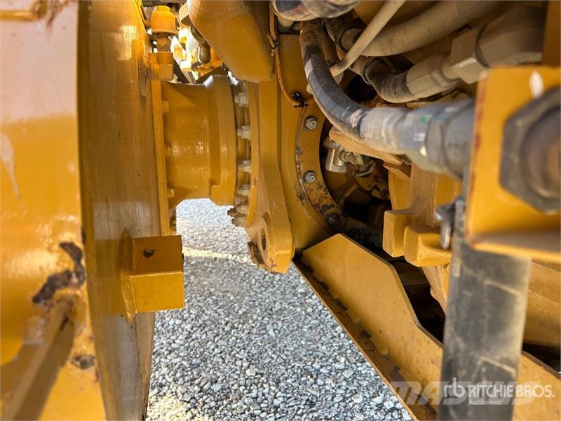 CAT 140 Motor Grader Gréderek