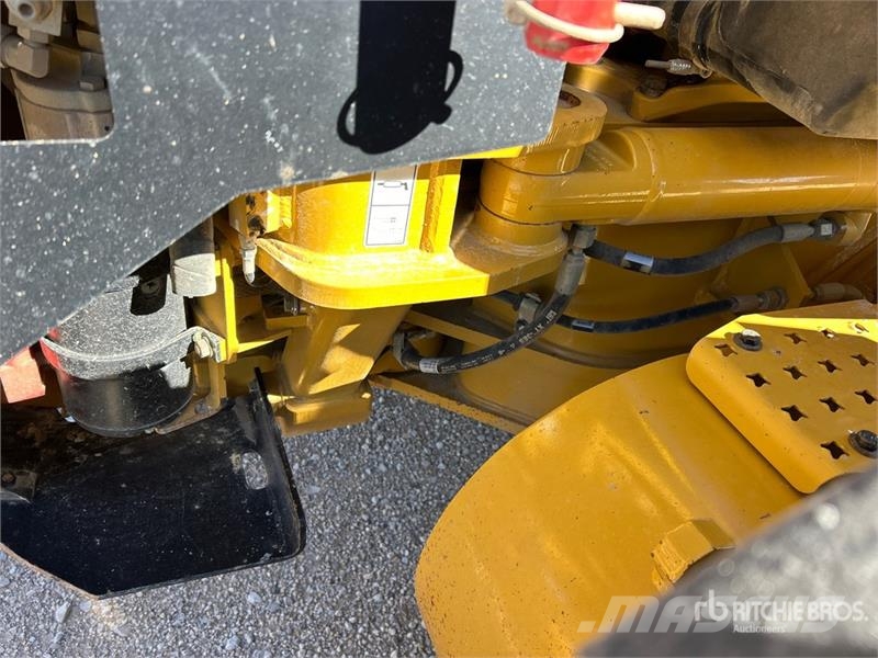 CAT 140 Motor Grader Greideri