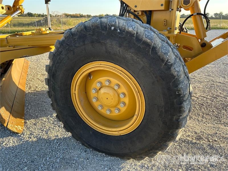 CAT 140 Motor Grader Gréderek