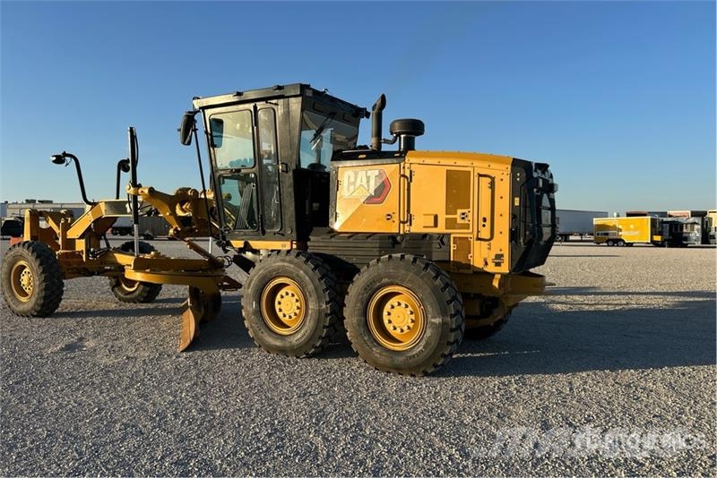 CAT 140 Motor Grader Gréderek