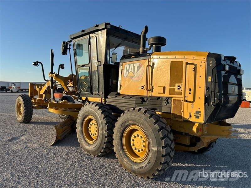 CAT 140 Motor Grader Greideriai