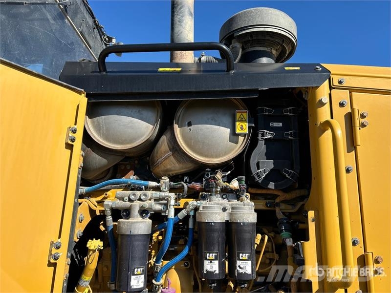 CAT 140 Motor Grader Greideri