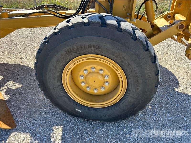 CAT 140 Motor Grader Greideri