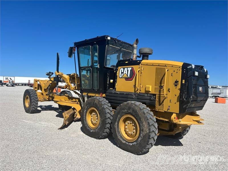 CAT 140 Motor Grader Grederji