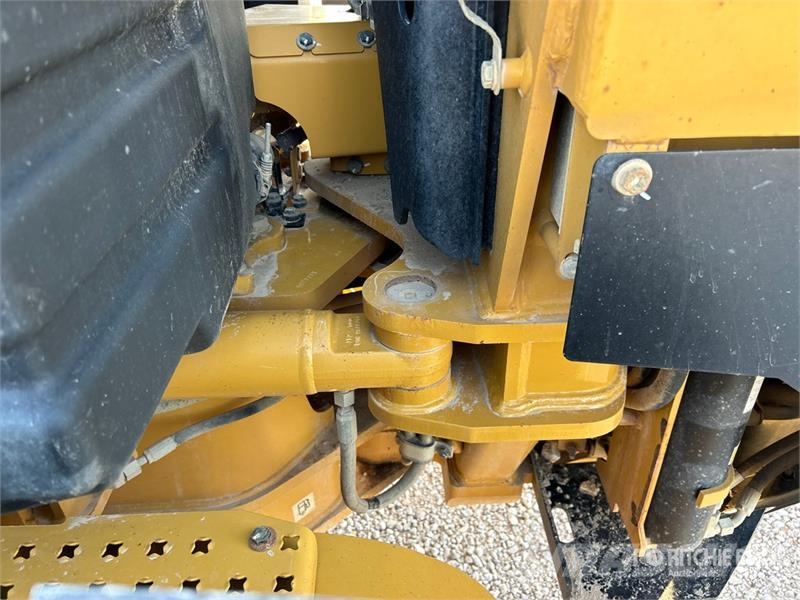 CAT 140 Motor Grader Gréderek