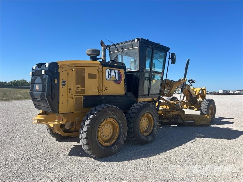 CAT 140 Motor Grader Grederji