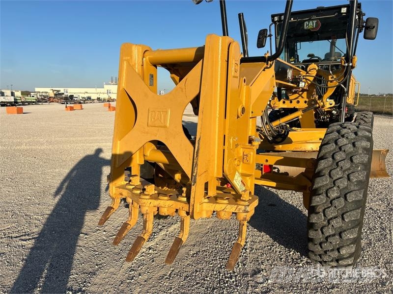 CAT 140 Motor Grader Gréderek