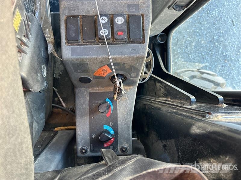 CAT 140 Motor Grader Greideri