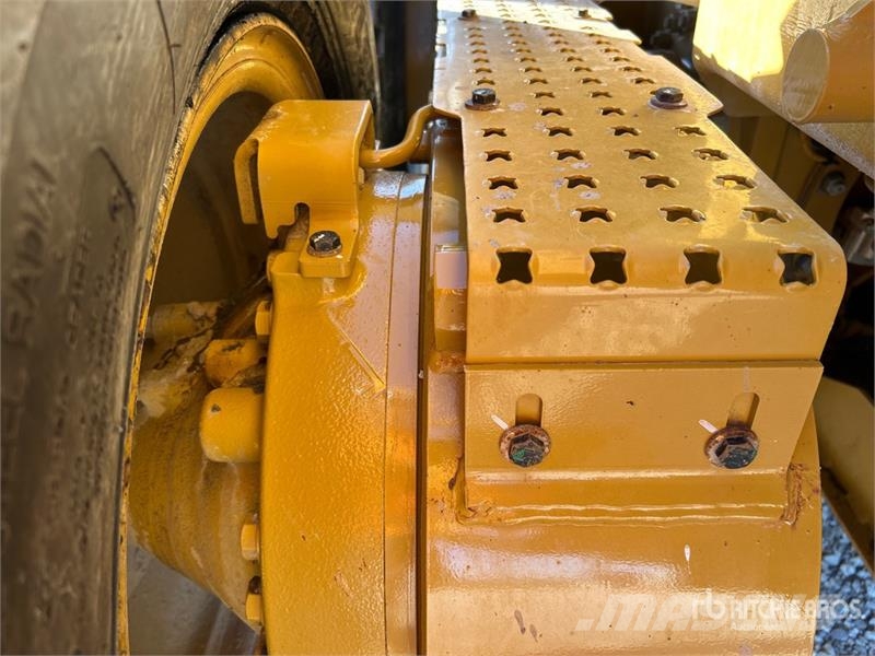 CAT 140 Motor Grader Gréderek