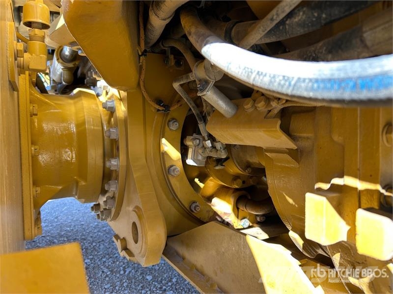 CAT 140 Motor Grader Greideri