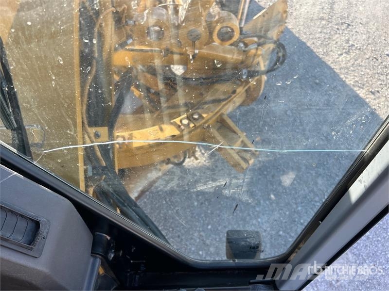 CAT 140 Motor Grader Gréderek
