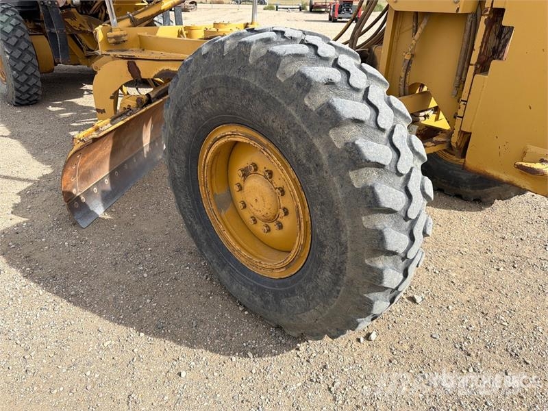 CAT 140H NA Motor Grader 平土機