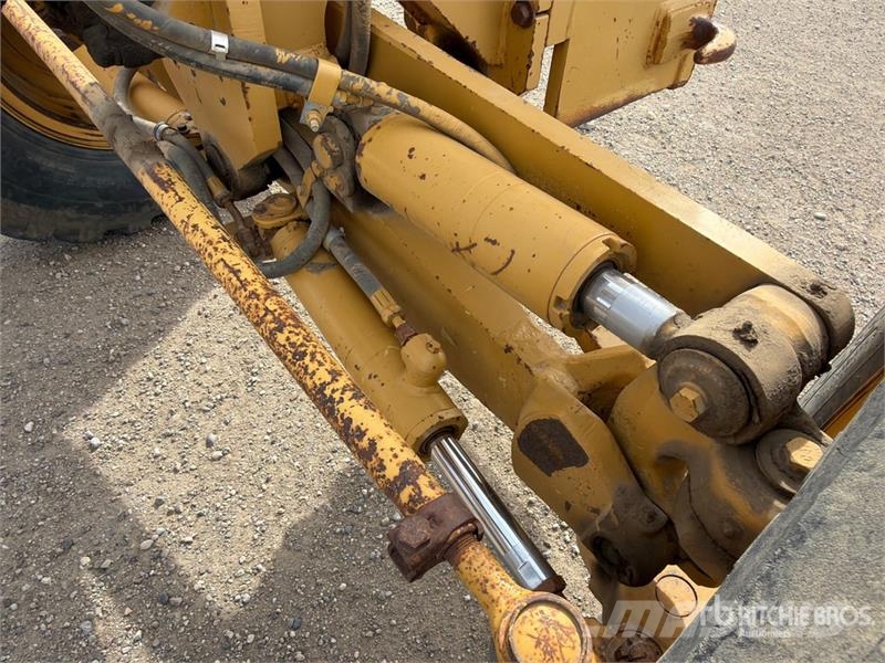 CAT 140H NA Motor Grader 平土機