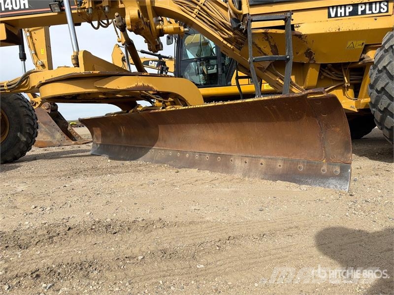 CAT 140H NA Motor Grader 平土機
