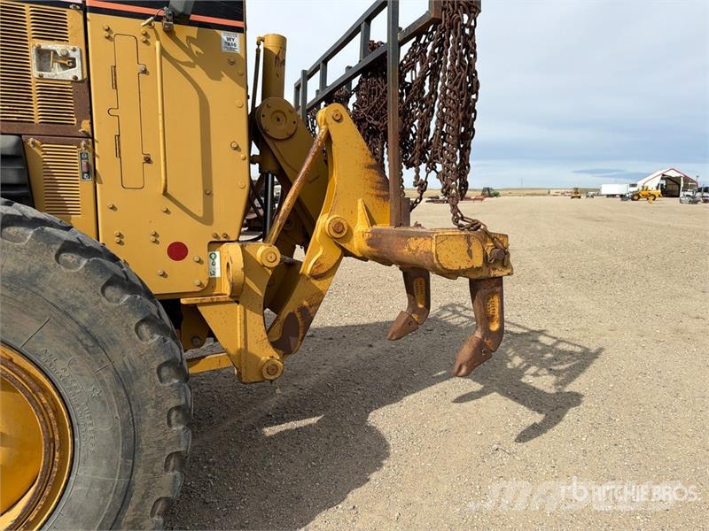 CAT 140H NA Motor Grader 平土機