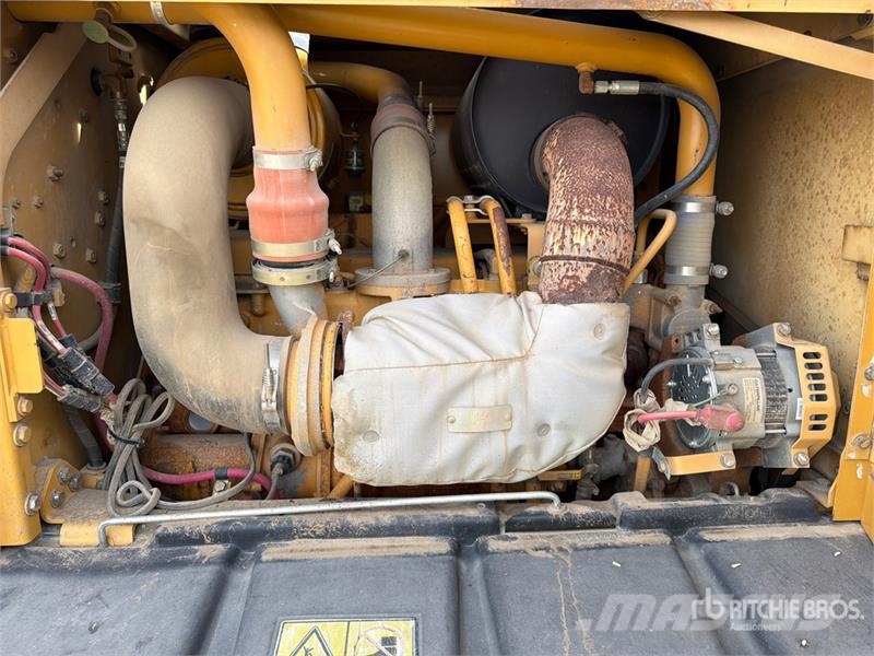 CAT 140H NA Motor Grader 平土機