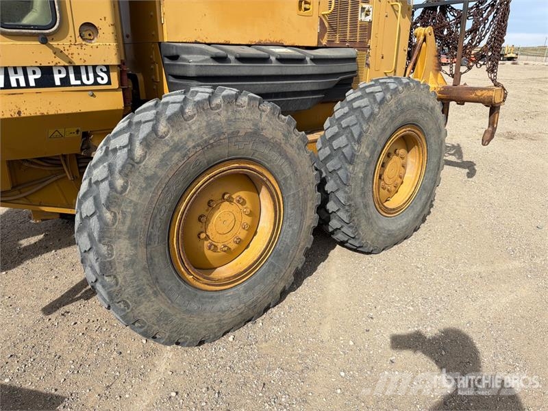 CAT 140H NA Motor Grader 平土機