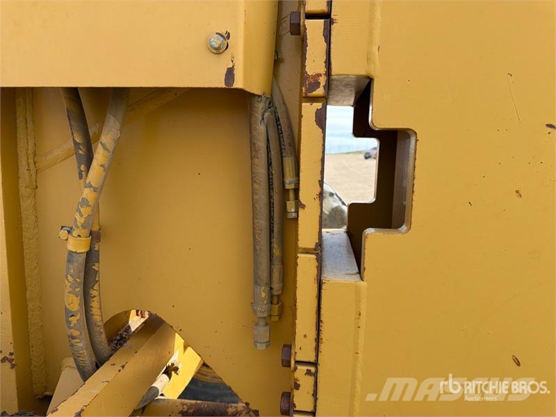 CAT 140H NA Motor Grader 平土機