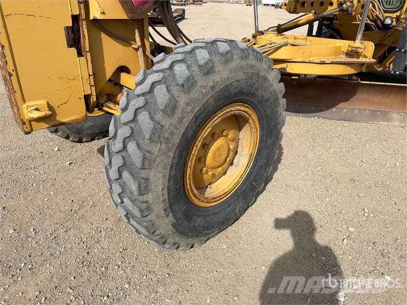 CAT 140H NA Motor Grader 平土機
