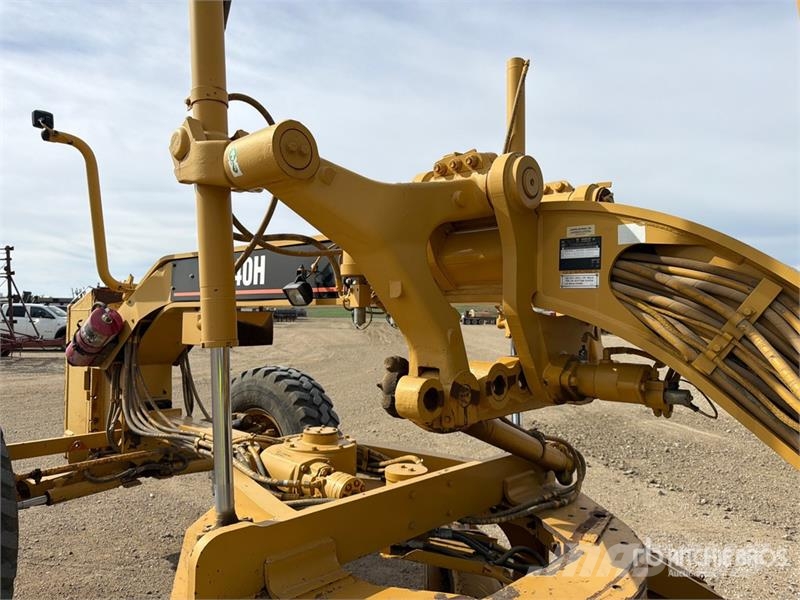 CAT 140H NA Motor Grader 平土機