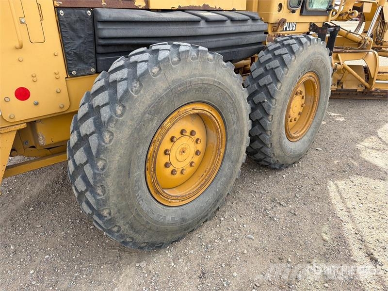 CAT 140H NA Motor Grader 平土機