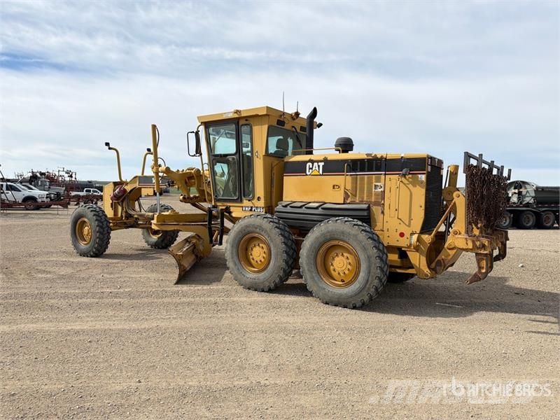 CAT 140H NA Motor Grader 平土機