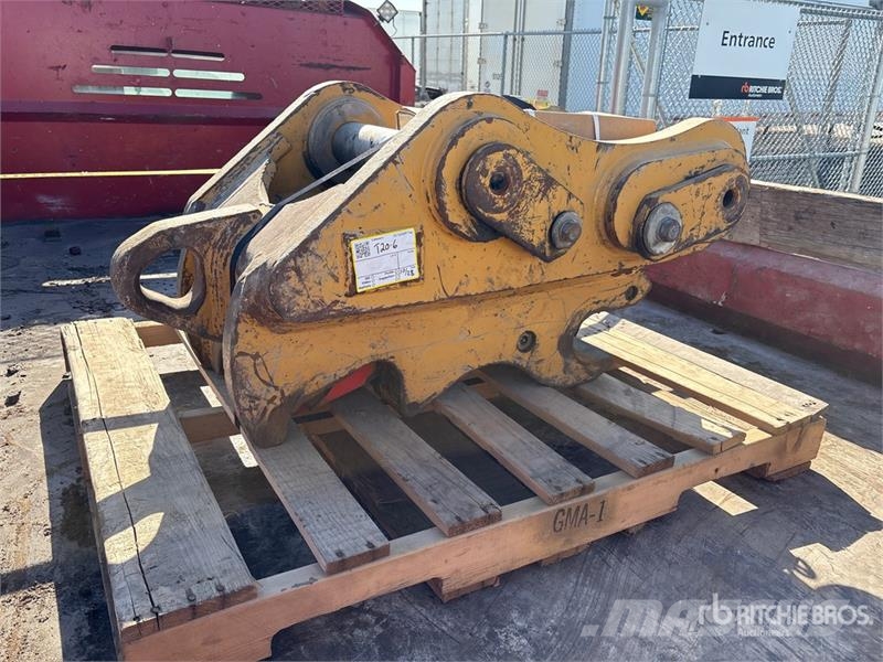 CAT 15 in Excavator Coupler Schnellwechsler