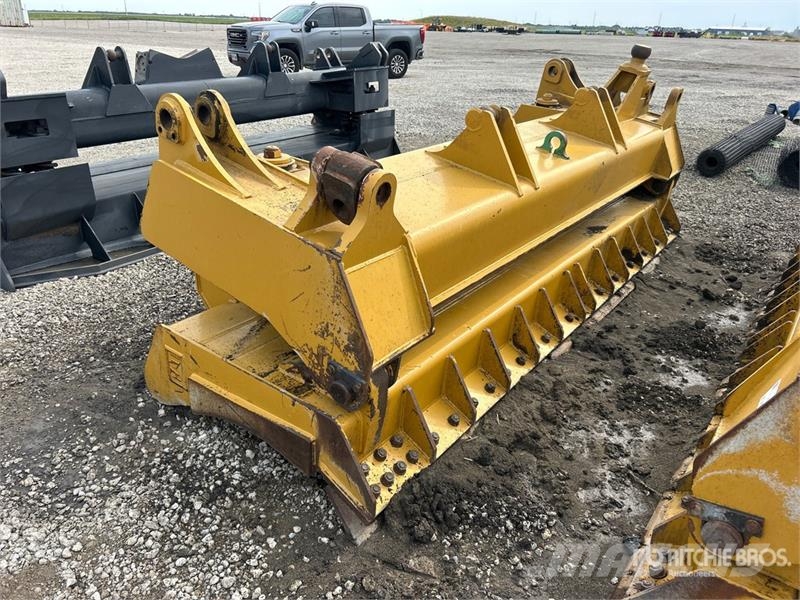 CAT 153 in Cushion Dozer Blade - Fits Cat D8R Πτερύγια