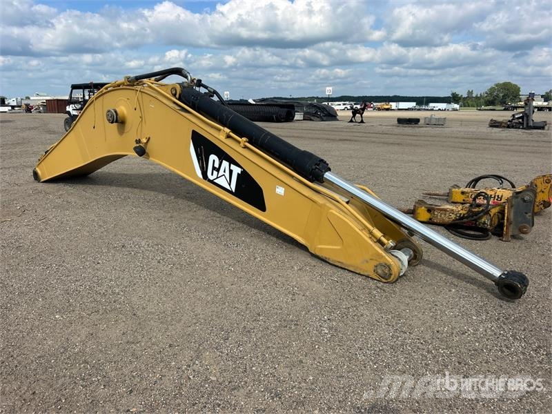 CAT 21 ft Excavator Boom - Fits Cat Kran deler og utstyr