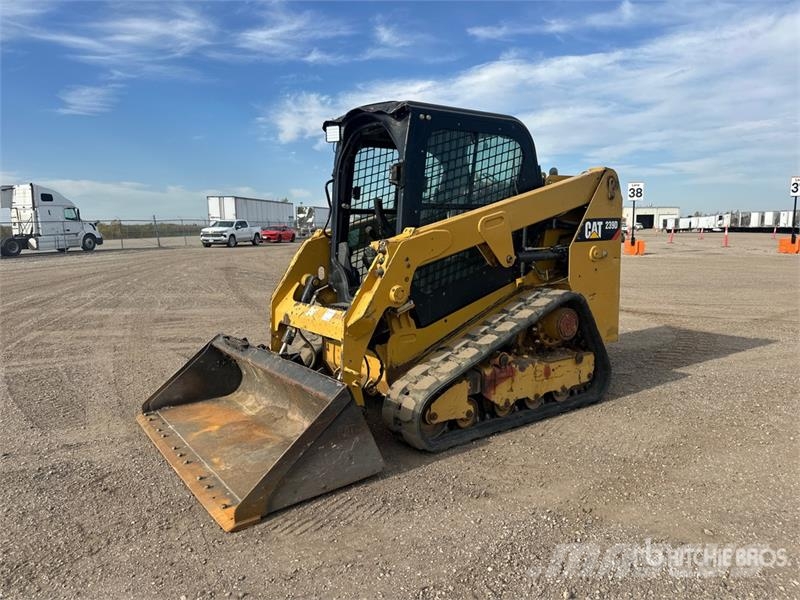 CAT 239D Chargeuse compacte