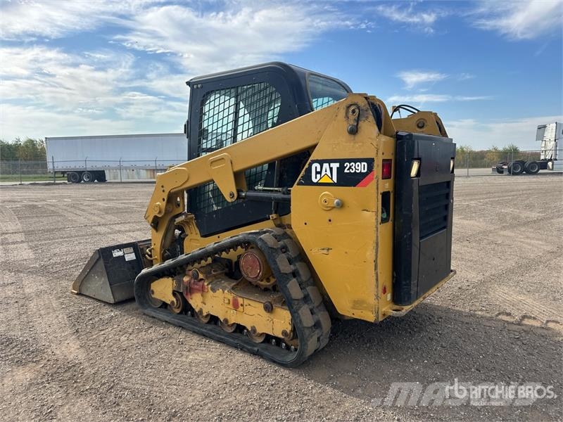 CAT 239D Chargeuse compacte