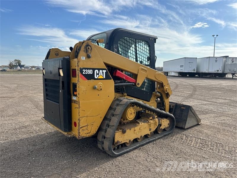 CAT 239D Chargeuse compacte