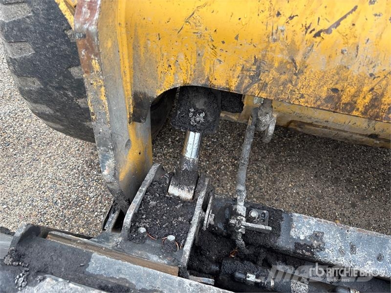 CAT 246D3 Two-Speed High Flow XPS Skid Steer Loader Skid steer mini nakladalci