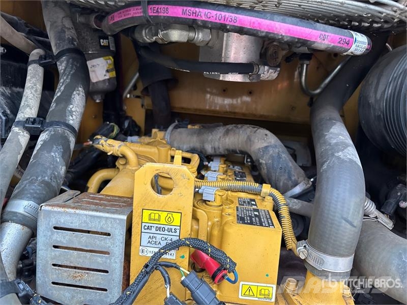 CAT 246D3 Two-Speed High Flow XPS Skid Steer Loader Skid steer mini nakladalci