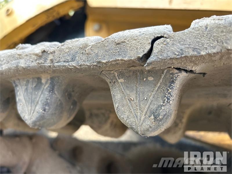 CAT 247B لوادر انزلاقية التوجيه
