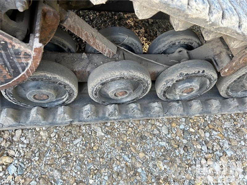 CAT 247B لوادر انزلاقية التوجيه