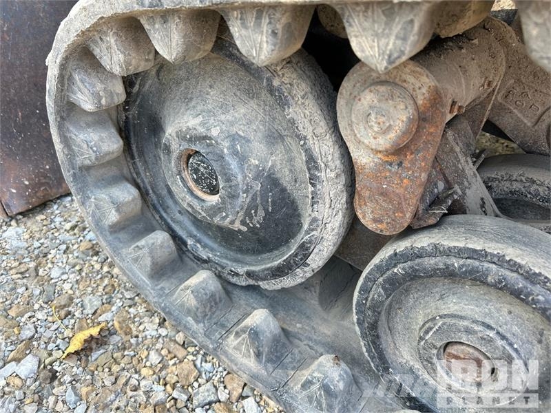 CAT 247B لوادر انزلاقية التوجيه