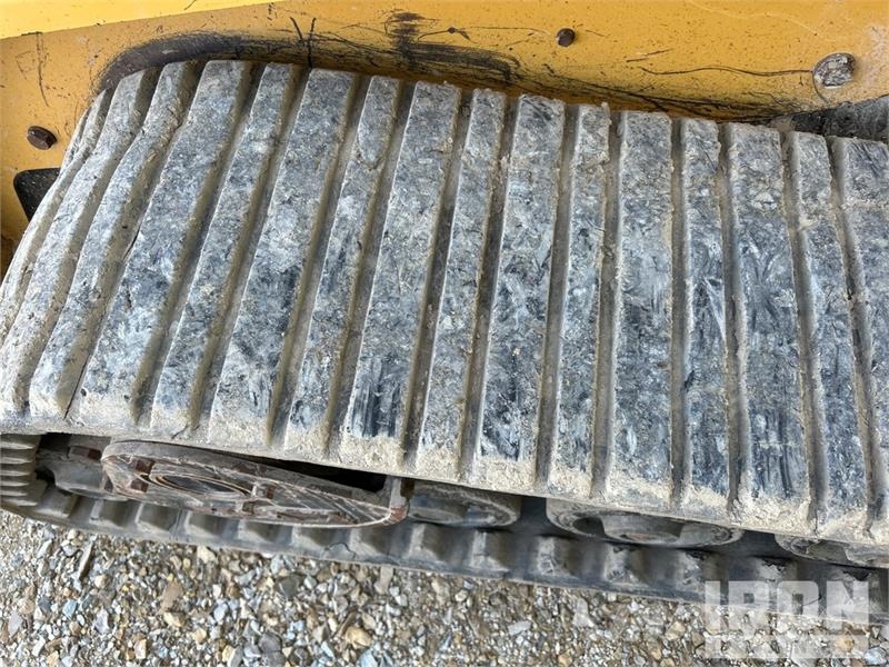 CAT 247B لوادر انزلاقية التوجيه