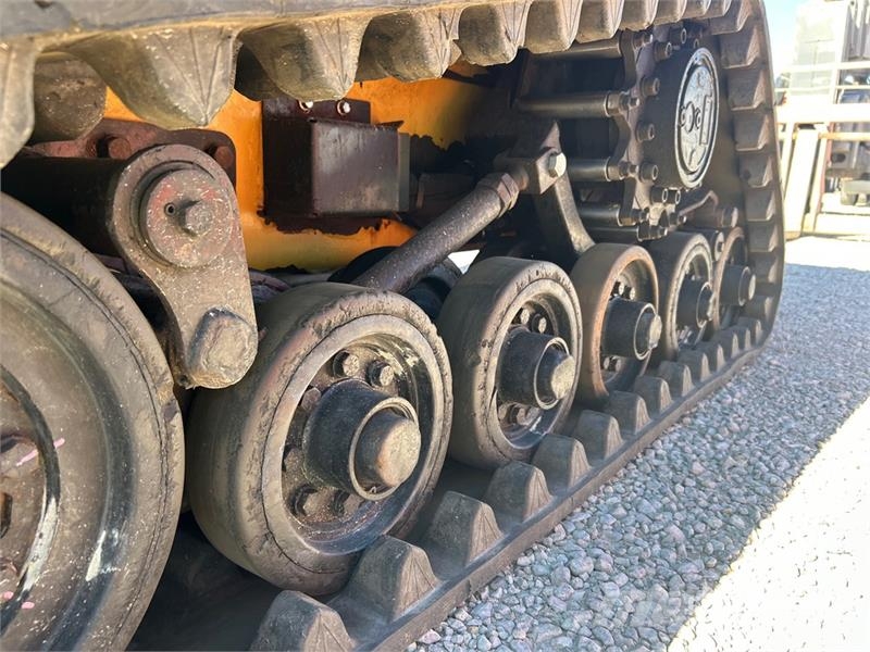 CAT 247B Series 3 Compact Track Loader Skid steer mini utovarivači