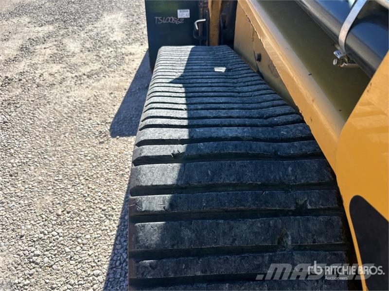 CAT 247B Series 3 Two-Speed Compact Track Loader Skid steer mini nakladalci