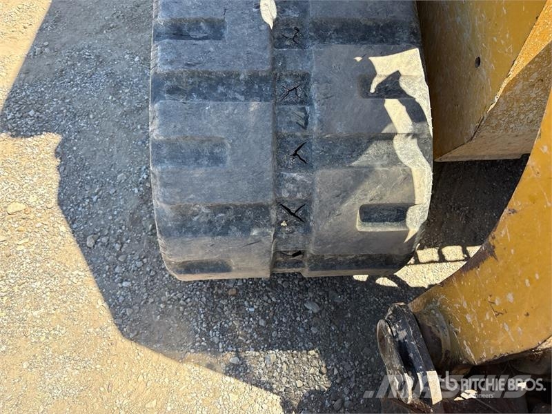 CAT 249D Мини-погрузчики