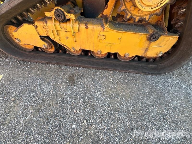 CAT 249D Мини-погрузчики